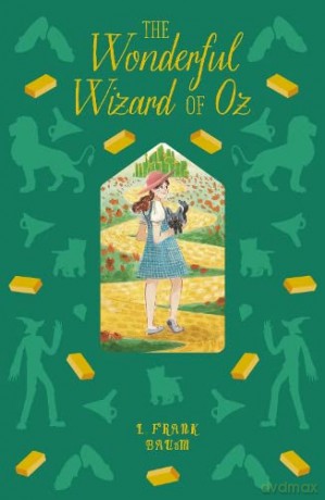 The Wonderful Wizard of Oz - L Frank Baum [KSIĄŻKA]