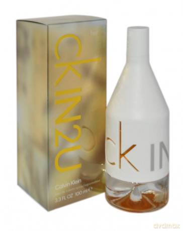 Calvin Klein CK IN2U Woda Toaletowa dla Kobiety 100ml spray [PERFUMY]