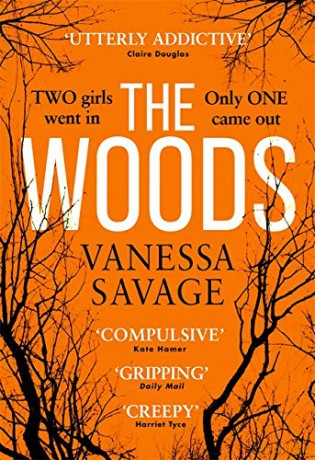 The Woods: the emotional and addictive thriller you won't be able to put down - Vanessa Savage [KSIĄŻKA]