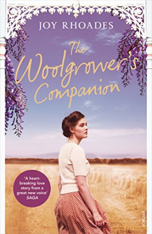 The Woolgrower's Companion - Joy Rhoades [KSIĄŻKA]