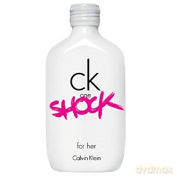 Calvin Klein One Shock for Her Woda toaletowa 100ml spray (40206/40210) [PERFUMY]