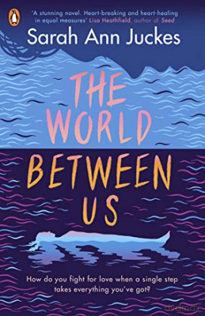 The World Between Us - Sarah Ann Juckes [KSIĄŻKA]