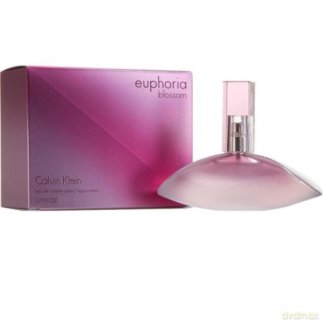 Calvin Klein Euphoria Blossom Woda Toaletowa dla Kobiety 100ml spray [PERFUMY]