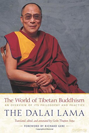 The World of Tibetan Buddhism: An Overview of Its Philosophy and Practice - Dalai Lama [KSIĄŻKA]