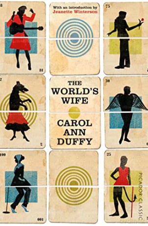 The World's Wife - Carol Ann Duffy [KSIĄŻKA]