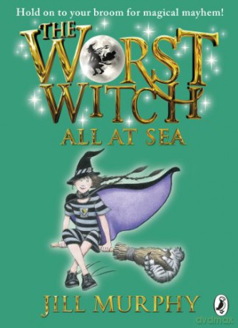 The Worst Witch All at Sea - Jill Murphy [KSIĄŻKA]