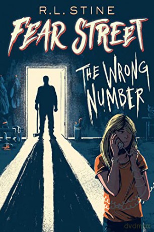 The Wrong Number - R L Stine [KSIĄŻKA]