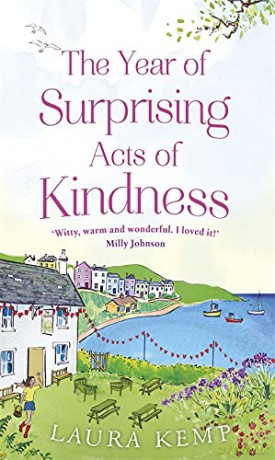 The Year of Surprising Acts of Kindness - Laura Kemp [KSIĄŻKA]