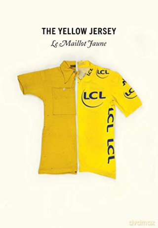 The Yellow Jersey: WINNER OF THE 2020 TELEGRAPH SPORTS BOOK AWARDS CYCLING BOOK OF THE YEAR - Peter Cossins [KSIĄŻKA]