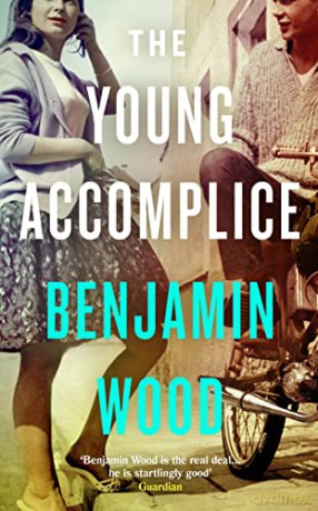 The Young Accomplice - Benjamin Wood [KSIĄŻKA]