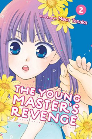 The Young Master's Revenge, Vol. 2: Volume 2 - Meca Tanaka [KSIĄŻKA]