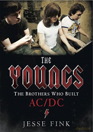 The Youngs: The Brothers Who Built AC/DC - Jessie Fink [KSIĄŻKA]