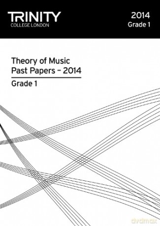 Theory Past Papers Grade 1 2014 - Trinity [KSIĄŻKA]