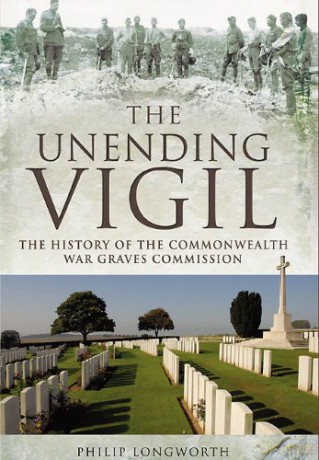 TheUnending Vigil by Longworth, Philip - Philip Longworth [KSIĄŻKA]
