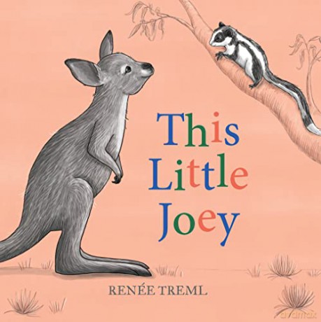 This Little Joey - Renee Treml [KSIĄŻKA]