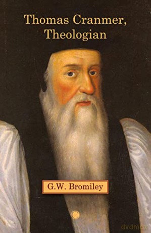 Thomas Cranmer, Theologian [KSIĄŻKA]