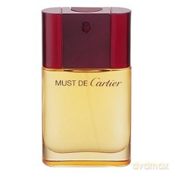 Cartier Must de Cartier Woda toaletowa 30ml spray (01387) [PERFUMY]