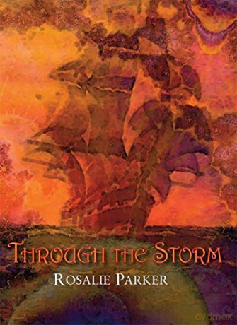 Through the Storm - Rosalie Parker [KSIĄŻKA]