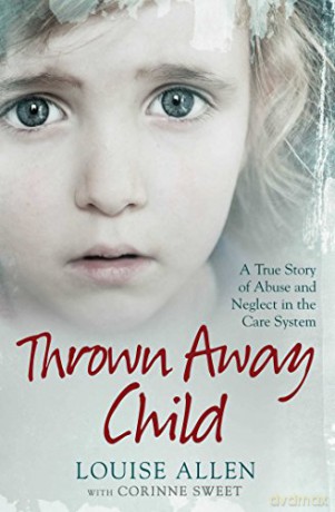 Thrown Away Child - Louise Allen [KSIĄŻKA]