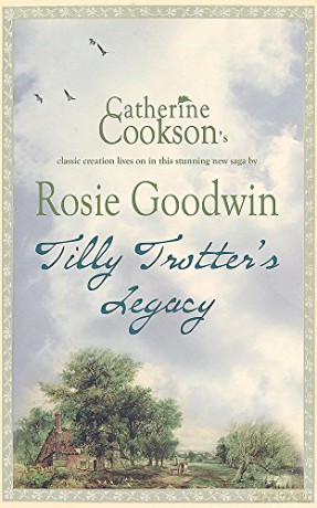 Tilly Trotter's Legacy - Goodwin Rosie [KSIĄŻKA]