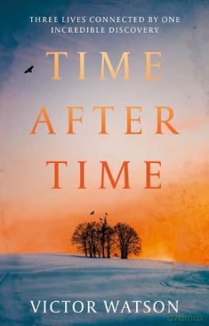 Time After Time - Victor Watson [KSIĄŻKA]