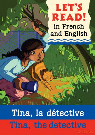 Tina, the Detective: Tina, la Detective: Tina, La Detective - Vaughan Jenny [KSIĄŻKA]