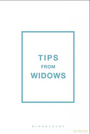Tips from Widows - Jan Robinson [KSIĄŻKA]