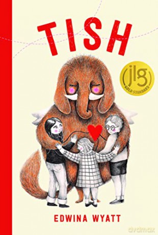 Tish [KSIĄŻKA]