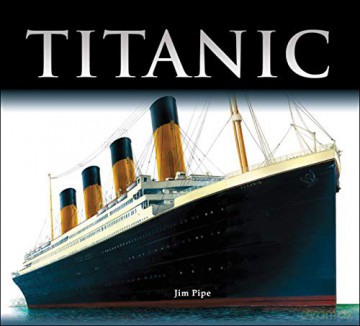Titanic - Jim Pipe [KSIĄŻKA]