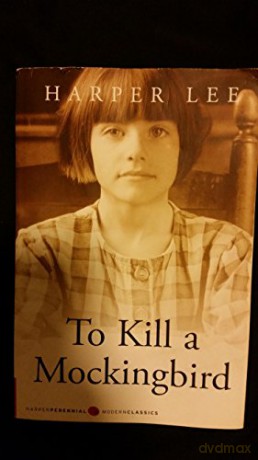 To Kill a Mockingbird - Harper Lee [KSIĄŻKA]