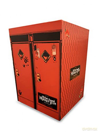 Toilet-bound Hanako-kun: First Stall: Volume 1 - Aidairo [KSIĄŻKA]