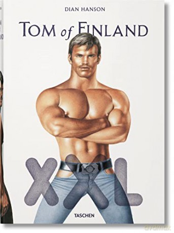 Tom of Finland XXL - D Hanson [KSIĄŻKA]