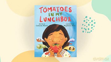 Tomatoes in My Lunchbox - Costantia Manoli [KSIĄŻKA]