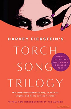 Torch Song Trilogy: Plays - Harvey Fierstein [KSIĄŻKA]