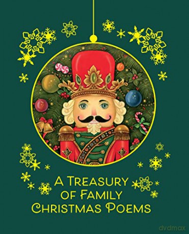 Treasury of Family Christmas Poems [KSIĄŻKA]