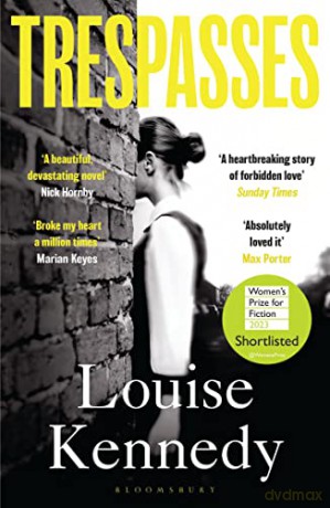 Trespasses: THE NO. 1 BESTSELLER - SHORTLISTED FOR THE WOMEN'S PRIZE 2023 - Louise Kennedy [KSIĄŻKA]