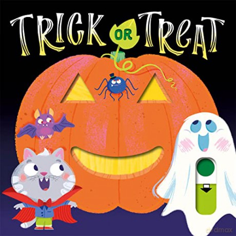 Trick or Treat - Unknown [KSIĄŻKA]
