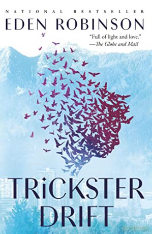 Trickster Drift - Eden Robinson [KSIĄŻKA]