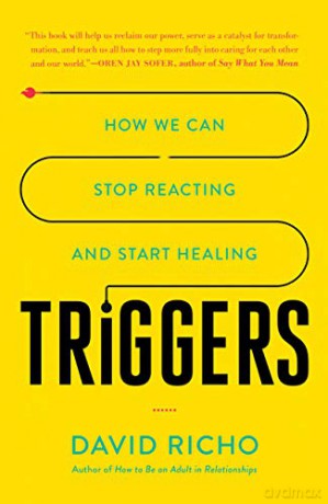 Triggers: How We Can Stop Reacting and Start Healing - David Richo [KSIĄŻKA]