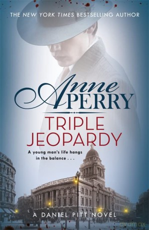 Triple Jeopardy - Anne Perry [KSIĄŻKA]