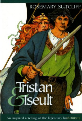 Tristan and Iseult - Rosemary Sutcliff [KSIĄŻKA]