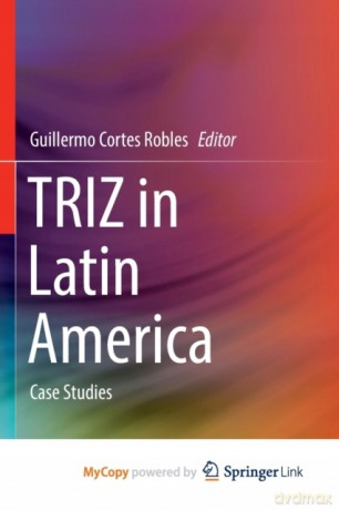 TRIZ in Latin America: Case Studies - Guill Cortes Robles [KSIĄŻKA]