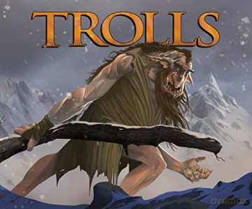 Trolls - Salazar Alicia [KSIĄŻKA]