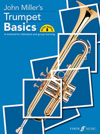 Trumpet Basics Pupil's Book: New Edition - John Miller [KSIĄŻKA]