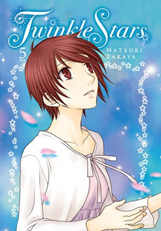 Twinkle Stars, Vol. 5 - Natsuki Takaya [KSIĄŻKA]
