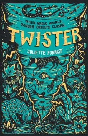 Twister - Juliette Forrest [KSIĄŻKA]