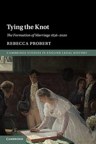 Tying the Knot - Probert Rebecca [KSIĄŻKA]