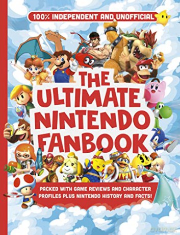 Ultimate Nintendo Fanbook - Kevin Pettman [KSIĄŻKA]