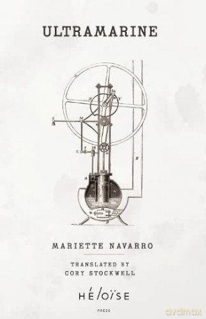 Ultramarine - Mariette Navarro [KSIĄŻKA]