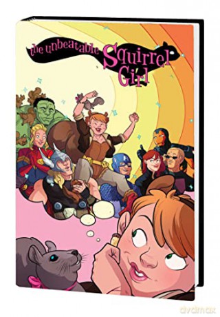 Unbeatable Squirrel Girl Omnibus, The - Ryan North [KSIĄŻKA]